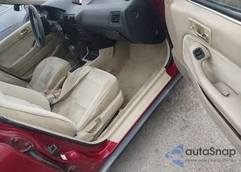 1991 Honda Accord Lx/Ex from USA, damaged, VIN 1HGCB7657MA101086